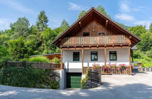Sankt Gallen House | NaturparkResort Zu Hause