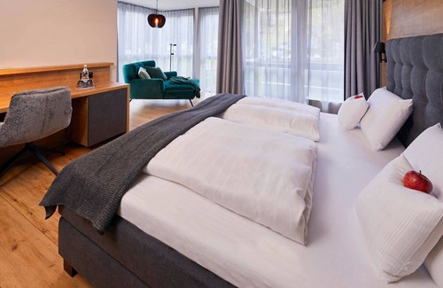 Meerfeld Hotel | NaturPur Hotel Maarblick