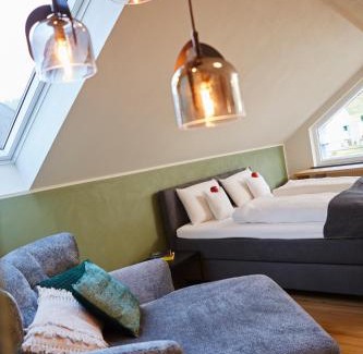 Meerfeld Hotel | NaturPurHotel Maarblick