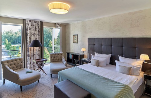 Stolberg Hotel | Naturresort & Spa Schindelbruch