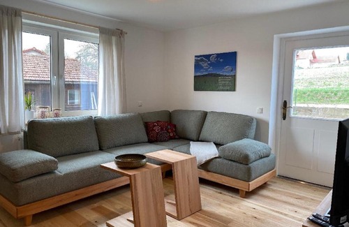 Posing Apartment | Naturspiel