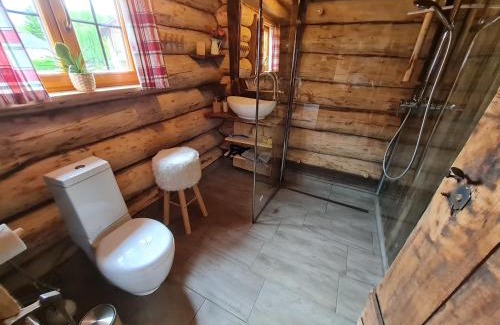 Klagenfurt-Wolfnitz House | Naturstammhaus