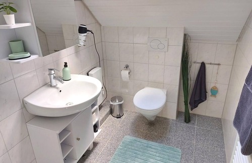 Scharbeutz Apartment | Natururlaub am Meer + Ferienwohnung OG