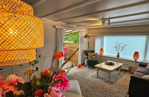 Anloo Ski Chalet | natuur huisje