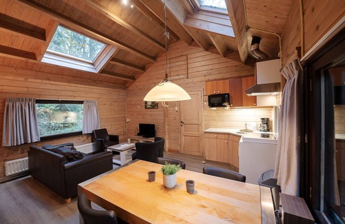 Soest Old Town Ski Chalet | Natuurhuisje aan Duinrand