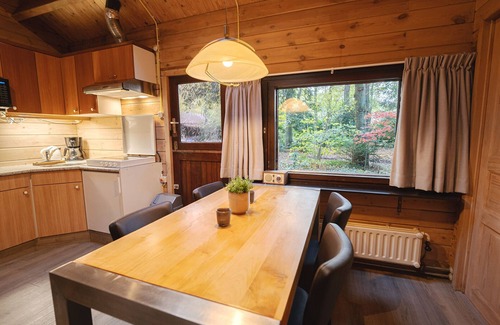 Soest Old Town Ski Chalet | Natuurhuisje aan Duinrand