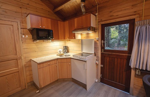 Soest Old Town Ski Chalet | Natuurhuisje aan Duinrand