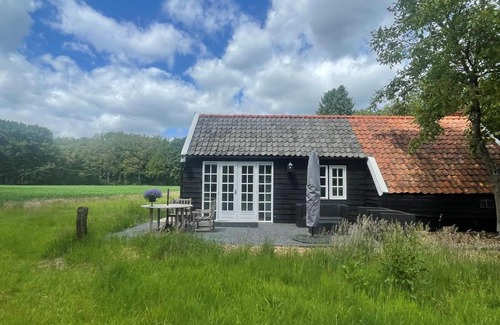Wijhe House | Natuurhuisje - Gastenverblijf De Kleine Hazerij