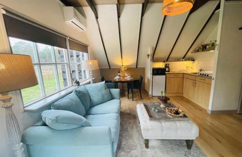 Wijhe House | Natuurhuisje - Gastenverblijf De Kleine Hazerij