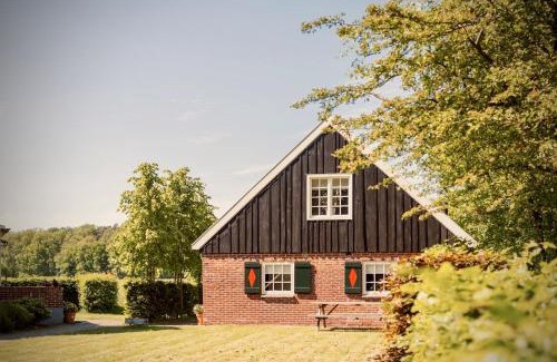 Municipality of Haaksbergen Villa | Natuurlogies Buurse Buiten