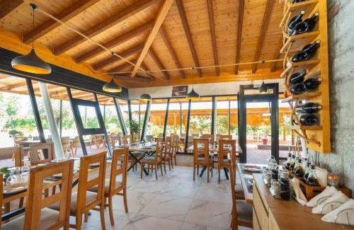 Lezhe Resort | Natyra e Ishullit -Resort-