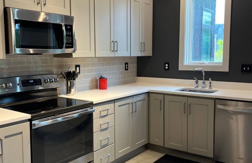 South Nashville Condo | Naughty in Nashville - Your Intimate Couples Getaway Awaits.