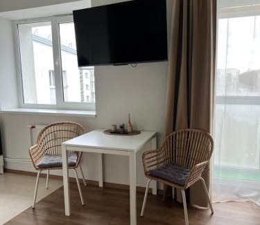 Siauliai County Apartment | Naujoji Akmene Center Apartment