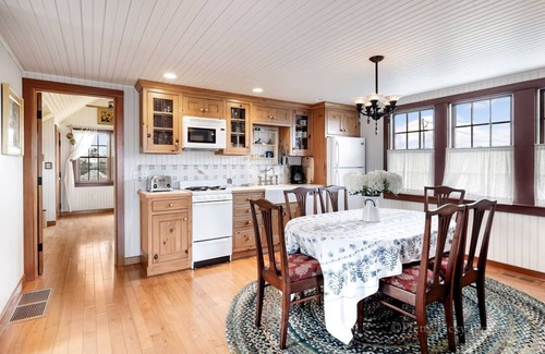 East Orleans House | Nauset Garden: 043-ON Atlantic Ocean Views, Private Steps to Nauset Beach