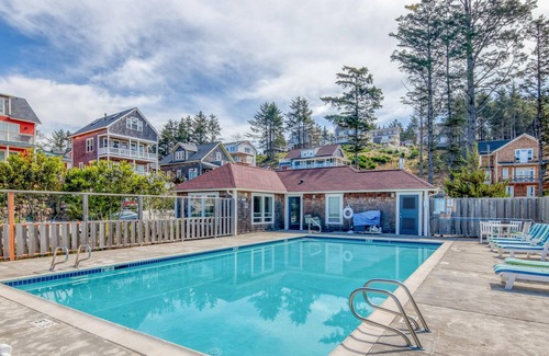 Logsden House | Nauti Beach Cottage