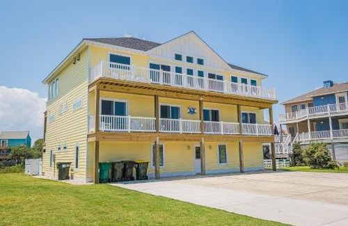 Whalehead Beach House | Nauti Gulls