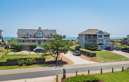 Whalehead Beach House | Nauti Gulls