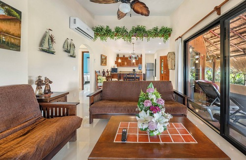 Centro - Supmza 001 Condo | Nautibeach Penthouse with spectacular ocean views on beautiful Isla Mujeres