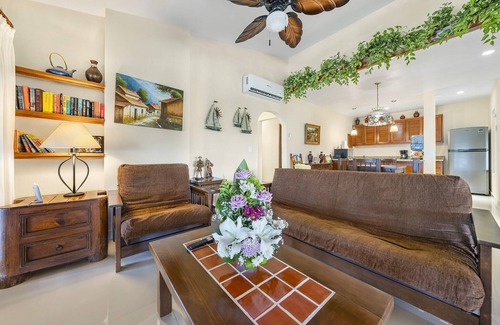 Centro - Supmza 001 Condo | Nautibeach Penthouse with spectacular ocean views on beautiful Isla Mujeres