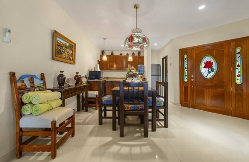 Centro - Supmza 001 Condo | Nautibeach Penthouse with spectacular ocean views on beautiful Isla Mujeres