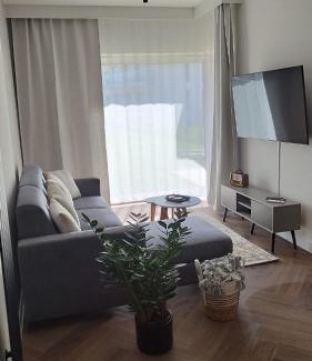 Wilkasy Apartment | Nautica Bliss