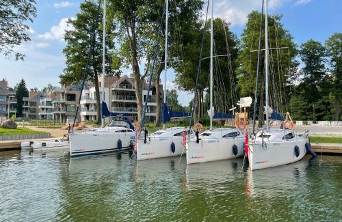 Wilkasy Apartment | Nautica Resort - apartament Masurian Sailor