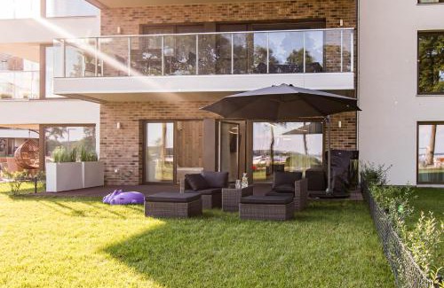 Wilkasy Apartment | Nautica Resort - apartament Masurian Sailor