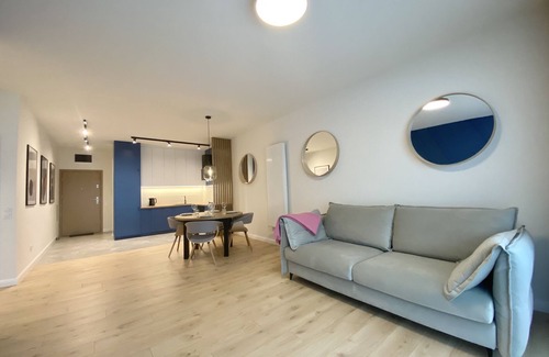 Wilkasy Apartment | Nautica Resort by Q4 Apartments