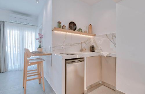 Antiparos Apartment | Nautica suites - Executive suite with jacuzzi