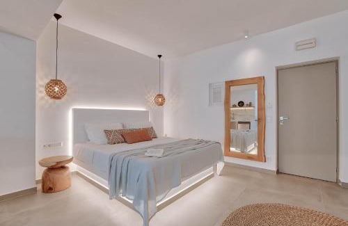 Antiparos Apartment | Nautica suites - Executive suite with jacuzzi