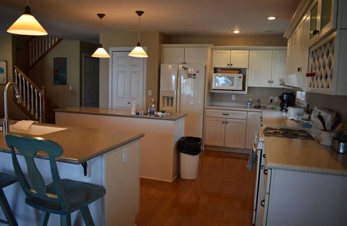 Cassopolis House | Nautical 5 Bedroom 5 Bathroom Home on Diamond Lake