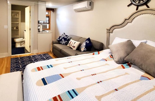 East Chop Hotel | Nautical Daze- Studio