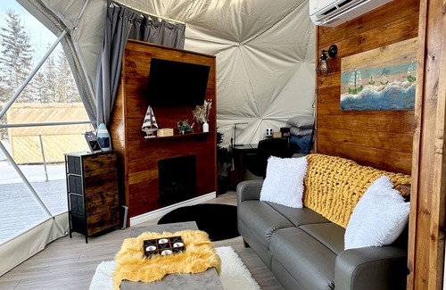 Pomquet Resort | Nautical Dome