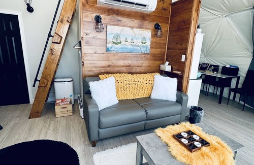 Pomquet Resort | Nautical Dome
