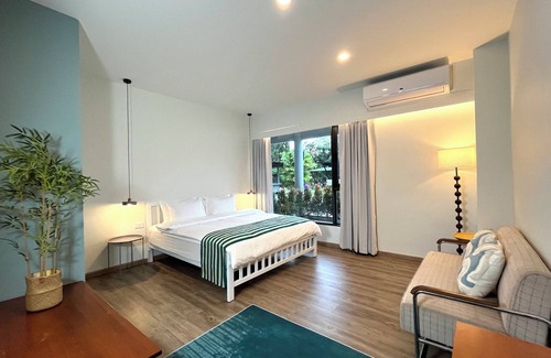 Khuekkhak House | Nautical Home & Seashell House B&B