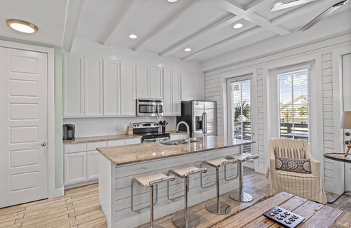 Cinnamon Shore Condo | Nautical Launch TC 1207