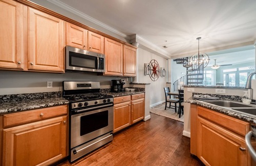 Mount Mourne Condo | Nautical Nest by SoCharm | Next To Restaurants and Community Pool!