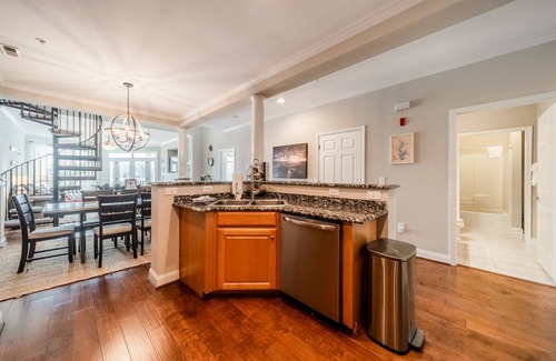 Mount Mourne Condo | Nautical Nest by SoCharm | Next To Restaurants and Community Pool!