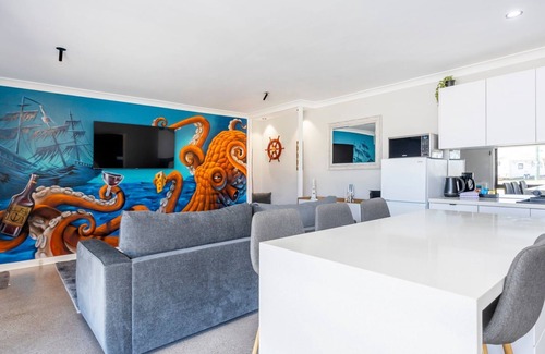 Safety Bay House | Nautical Nook Safety Bay