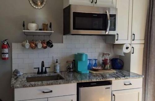 Colorado Springs Apartment | Nautical Nook at Captain's Cove, Located in the heart of Old Colorado City
