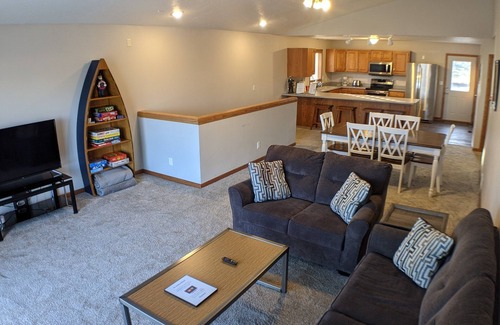 Okoboji House | Nautical Okoboji House