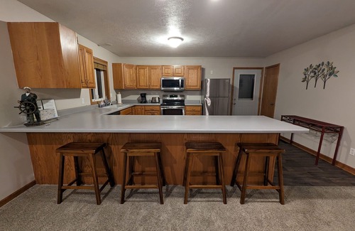 Okoboji House | Nautical Okoboji House