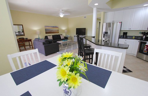 Bonita Shores Condo | Nautical Poolside Paradise!