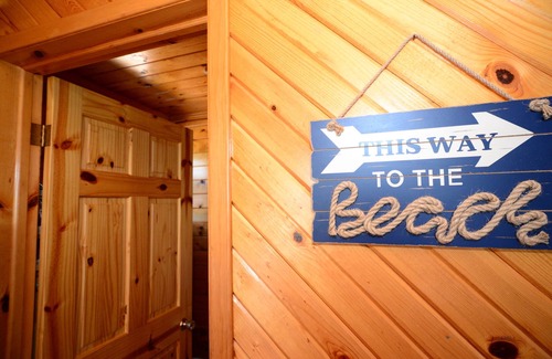 Afton Station Cottage | Nautical Retreat & Rentals - 2 Bedroom Ocean View Cottage w. Private Beach