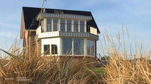 Brake Apartment | NAUTIK STRANDAPARTMENTS Luxuswohnung Atlantik