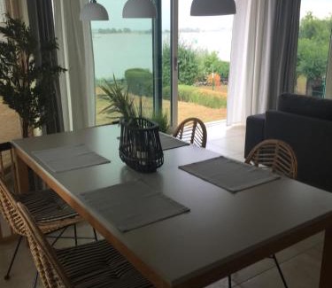 Brake Apartment | NAUTIK STRANDAPARTMENTS Luxuswohnung Atlantik