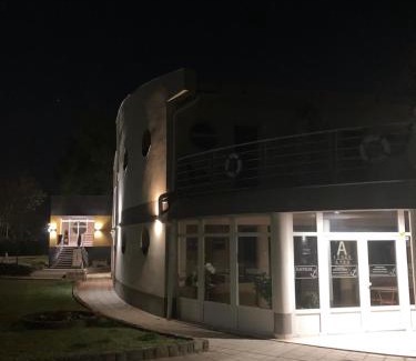 Dabas House | Nautilus Étterem és Panzió