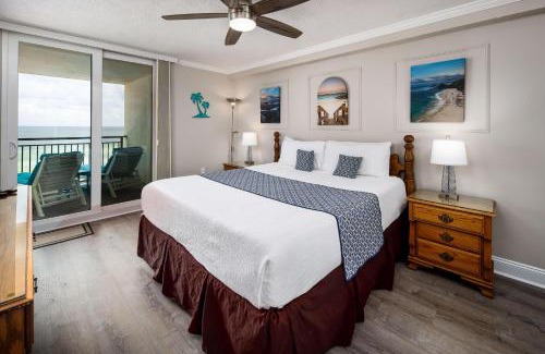 Fort Walton Beach House | Nautilus 1604 - Gulf Front 2 Bedroom - 6th Floor