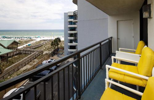 Fort Walton Beach House | Nautilus 2509 Gulf View 2 Bedroom 5th Floor Free Beach Service