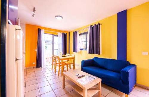 Puerto Naos Apartment | Nautilus 7